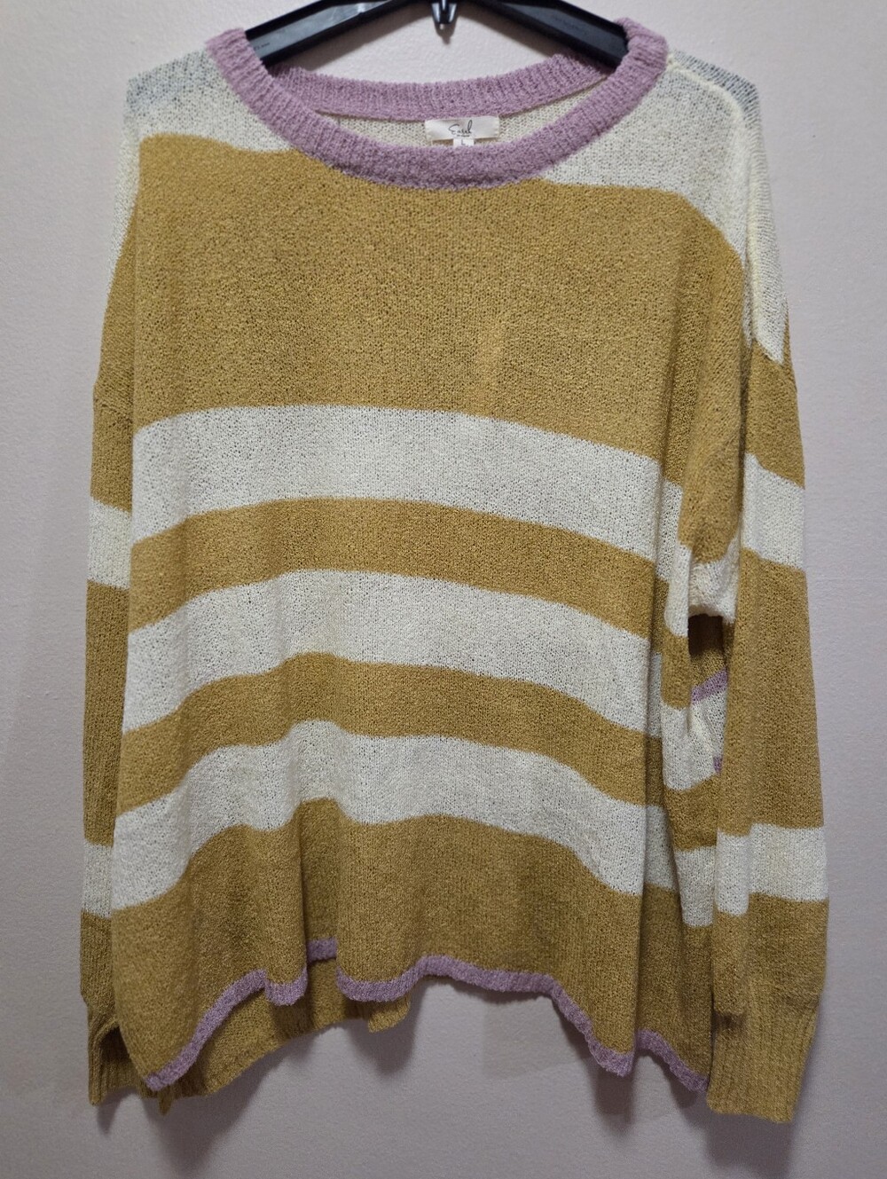 Women's Oversized Sweater - Size Large